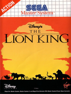 Cover for The Lion King