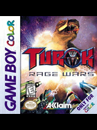 Cover for Turok: Rage Wars