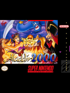Cover for Aladdin 2000