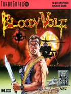 Cover for Bloody Wolf