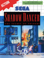 Cover for Shadow Dancer