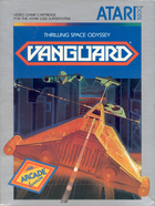 Cover for Vanguard