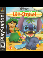 Cover for Disney's Lilo & Stitch