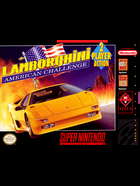 Cover for Lamborghini - American Challenge