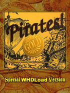 Cover for Pirates! Gold