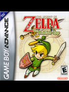 Cover for The Legend of Zelda: The Minish Cap