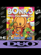 Cover for Bonk III - Bonk's Big Adventure