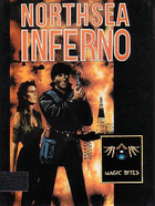 Cover for The North Sea Inferno