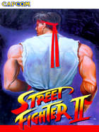 Cover for Street Fighter II: The World Warrior