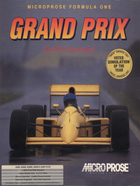 Cover for Formula One Grand Prix