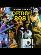 Cover for Cyber City Oedo 808 - Kemono no Alignment