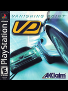 Cover for Vanishing Point