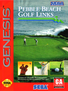 Cover for Pebble Beach Golf Links