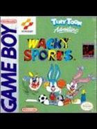 Cover for Tiny Toon Adventures: Wacky Sports