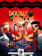 Cover for Double Dragon