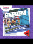 Cover for Moving Gives Me A Stomach Ache