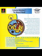 Cover for Calamity 1 - The Natural World