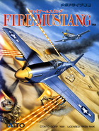 Cover for Fire Mustang