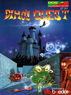Cover for Dimo's Quest