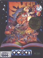 Cover for Sleepwalker [AGA]