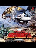 Cover for Toaplan Shooting Battle 1