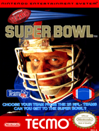 Cover for Tecmo Super Bowl