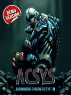 Cover for ACSYS: Autonomous Cybernetic System