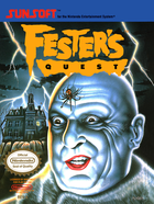 Cover for Fester's Quest