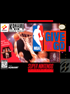 Cover for NBA Give 'n Go