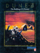 Cover for Dune II