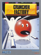 Cover for Cruncher Factory