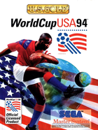 Cover for World Cup USA 94