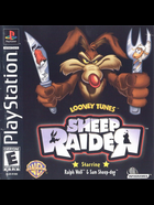 Cover for Looney Tunes - Sheep Raider