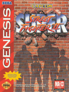 Cover for Super Street Fighter II