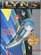 Cover for QIX