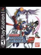 Cover for Gundam Battle Assault 2