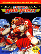 Cover for Super High Impact