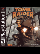 Cover for Tomb Raider Chronicles