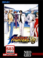 Cover for The King of Fighters '98: The Slugfest