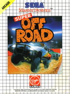 Cover for Super Off Road