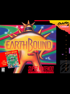 Cover for EarthBound