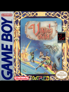 Cover for Prophecy - The Viking Child