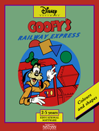Cover for Goofy's Railway Express