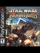Cover for Star Wars - Episode I - Jedi Power Battles