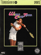 Cover for World Court Tennis