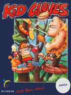 Cover for Kid Gloves