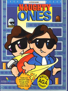 Cover for Naughty Ones [AGA]
