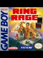 Cover for Ring Rage