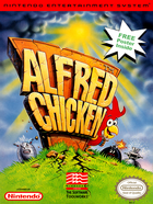 Cover for Alfred Chicken
