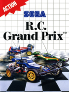 Cover for R.C. Grand Prix